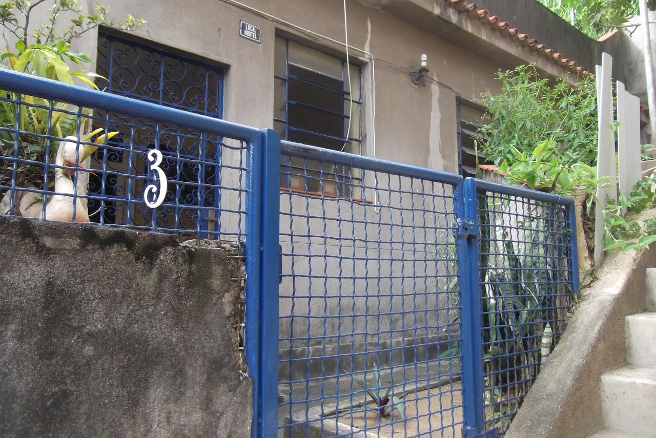 Tiao Botelho Guest House リオデジャネイロ エクステリア 写真