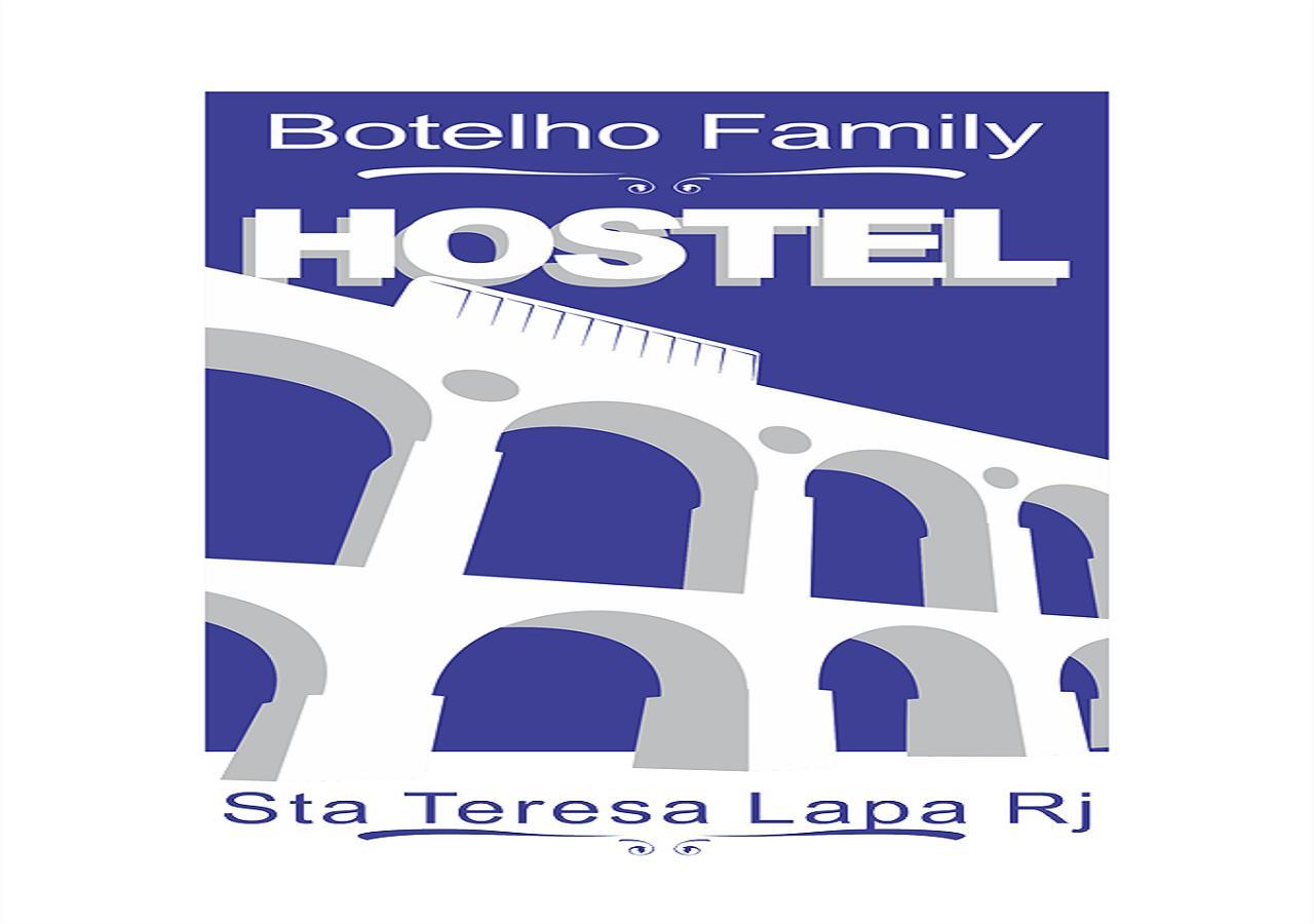 Tiao Botelho Guest House リオデジャネイロ エクステリア 写真