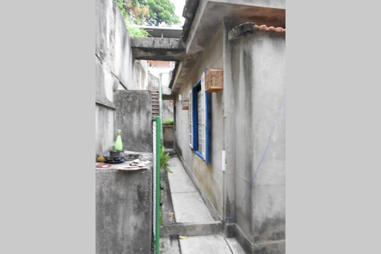 Tiao Botelho Guest House リオデジャネイロ エクステリア 写真